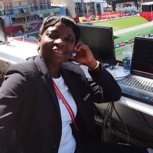 FALCONS COACH OMAGBEMI SPEAKS ON AWCON 2016 DRAW