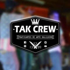 TAK CREEEW \ KEEP IT REAL \TAK RECORDS