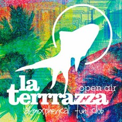 Teenage Mutants b2b moosefly @ La Terrrazza, Barcelona - July 2016