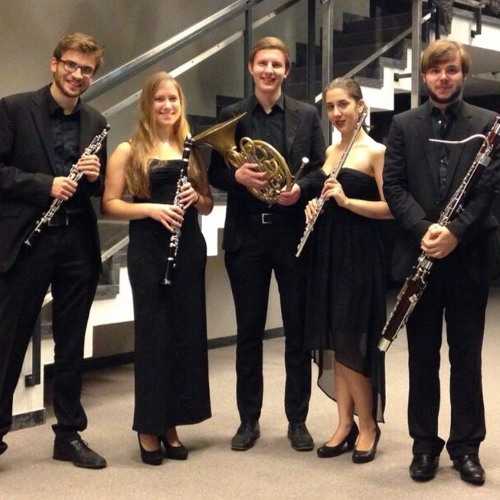 C. Nielsen Wind Quintett - SolhMiDo