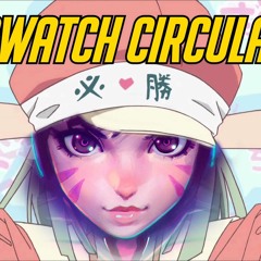 (FULL IN DESCRIPTION) ANIMASHUP 36 Overwatch PSY EXO Love Live Circulation #ANIMASHUPBA2TLE Mashup