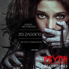 Loggic, Vector Duo - Zig Zagging (Original Mix) *PSYCH RECORDINGS*