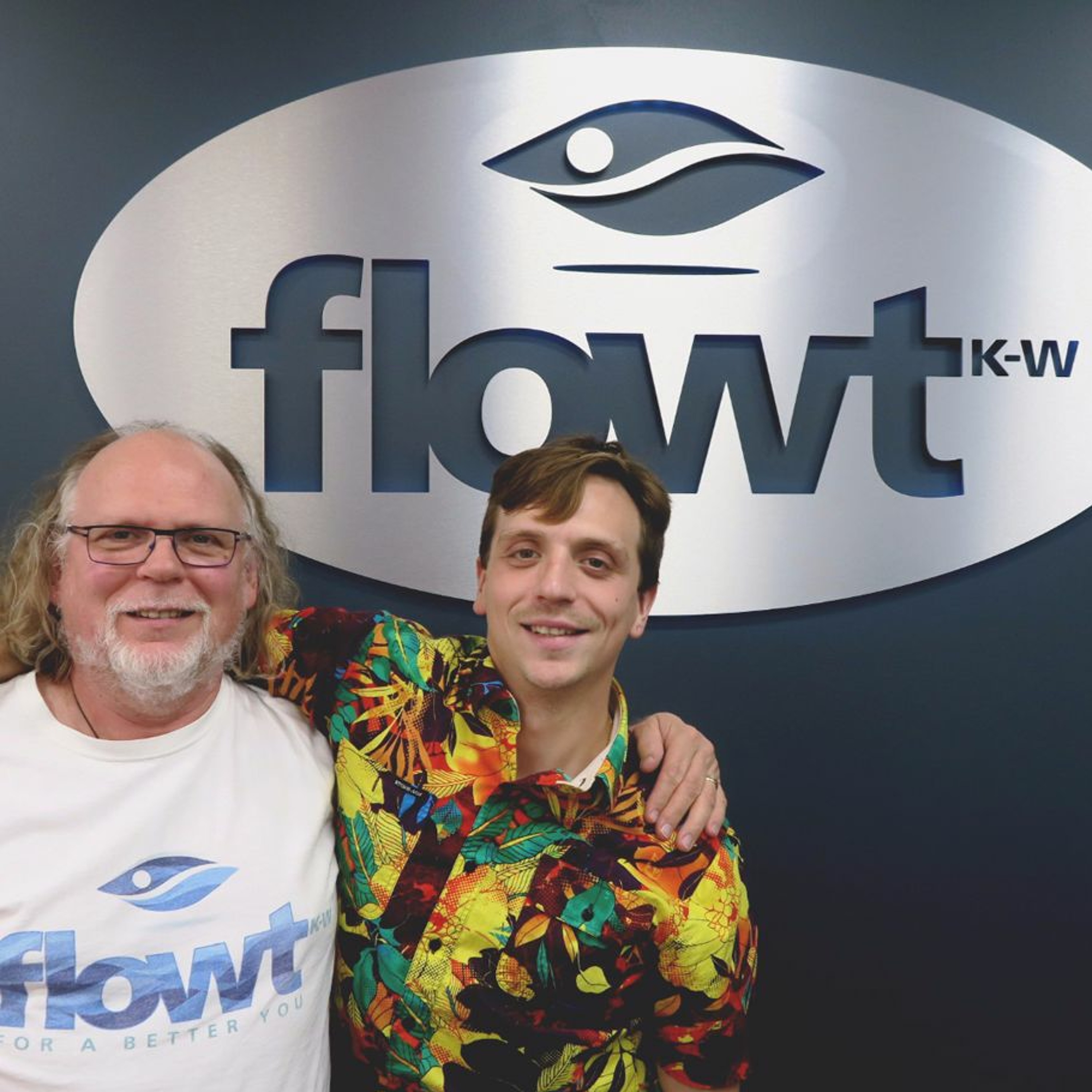 Episode 8 | Floating with Flowt KW episode artwork