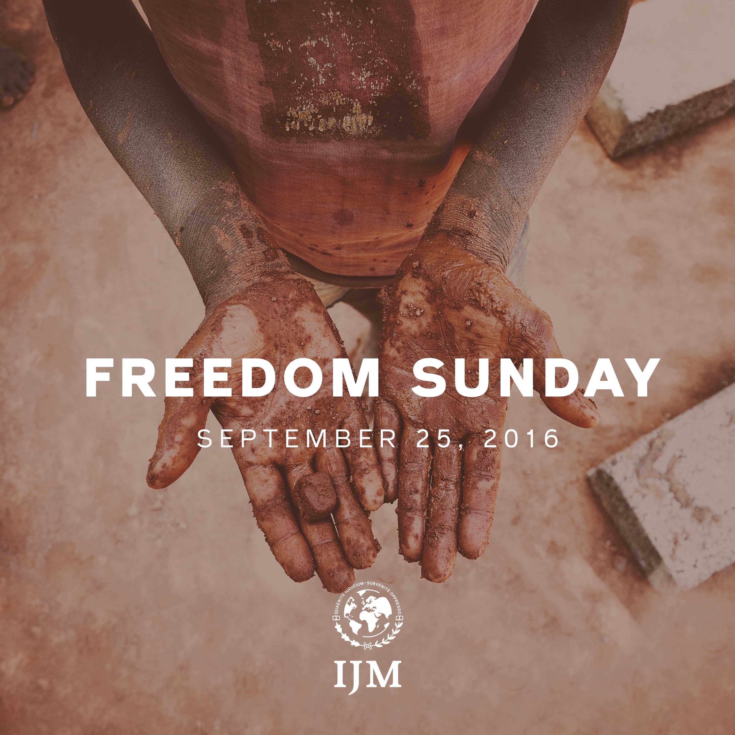 Freedom Sunday episode artwork