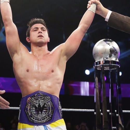 T.J. Perkins WWE Theme Song