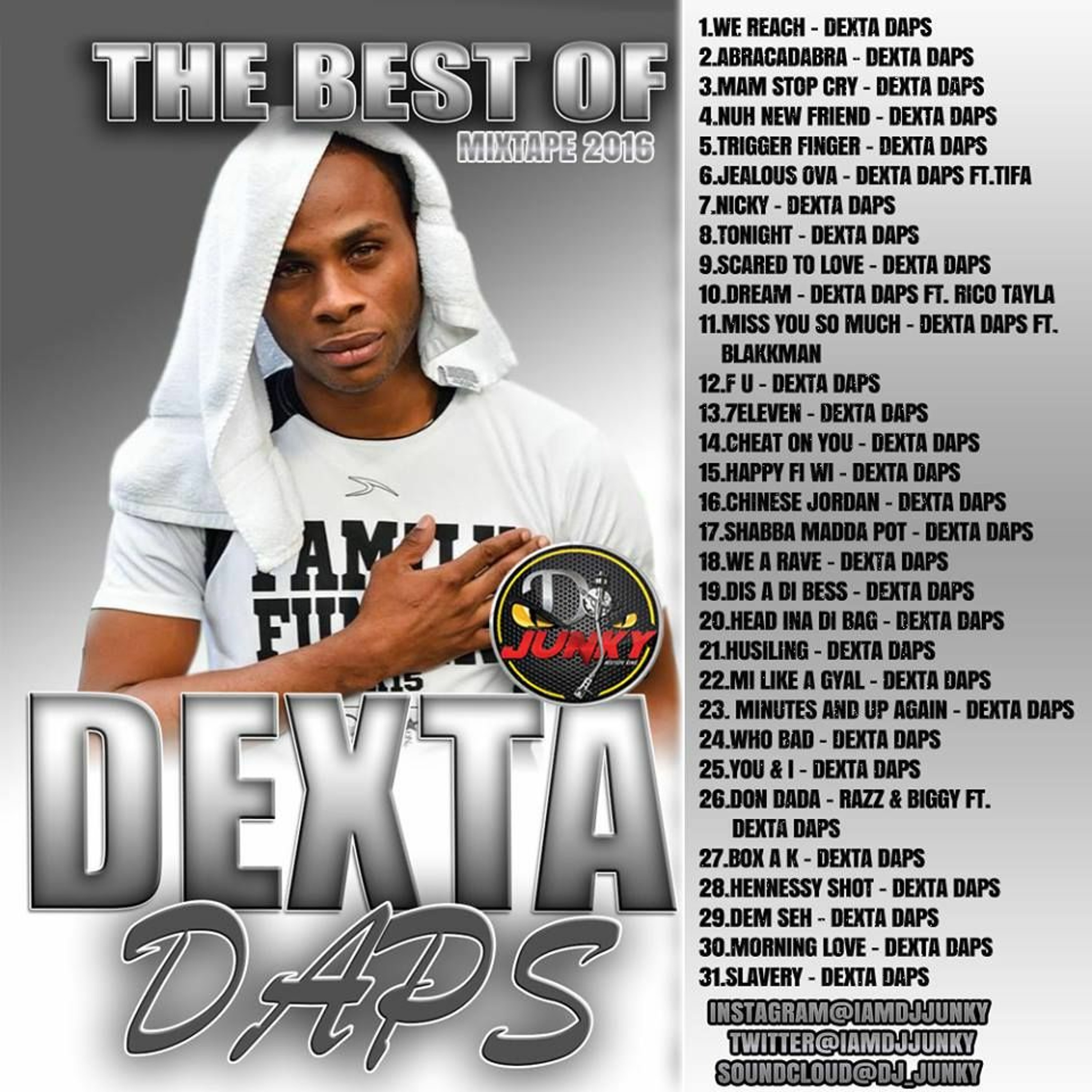 DJ Junky\'s Podcast