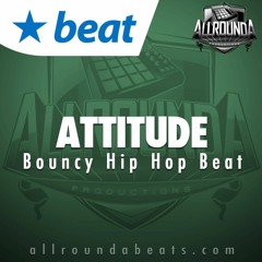 Instrumental - ATTITUDE - (Beat by Allrounda)