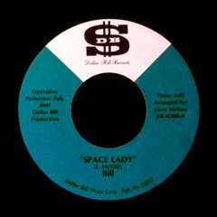 Bill - Space Lady (Soulful House Funk Remix)