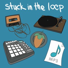 stuck in the loop [tape]