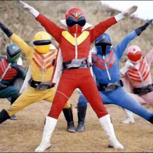 Stream Himitsu Sentai Goranger [秘密戦隊ゴレンジャー] by SR | Listen online for ...