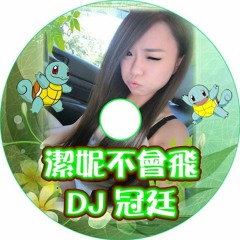 DJ冠廷-潔妮不會飛(生日專屬)2016 Remix