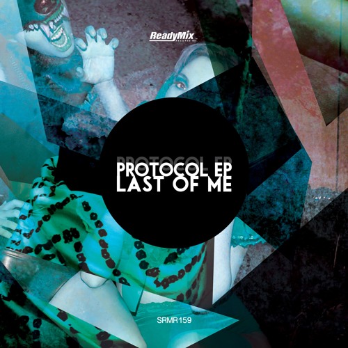 SRMR159 : Last Of Me - Metaphor (Original Mix)