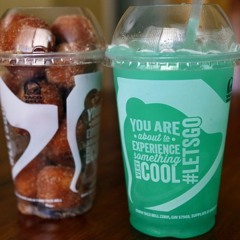 Fueled by Taco Bell Mix