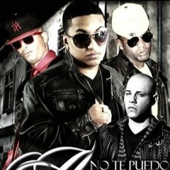 No Te Puedo Amar (Reggaeton Version) - Molina ft. Kendo Kaponi, Pacho y Cirilo (Prod. DJ Sincere)
