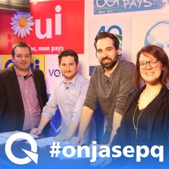 #onjasepq - Nouvelle session parlementaire à Québec