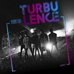Got7 갓세븐 Flight Log: Turbulance 2nd Full Album