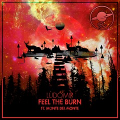Feel The Burn (feat. Monte Del Monte)