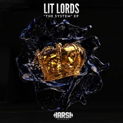 Lit Lords & Terror Bass - Hard Sound (Original Mix)