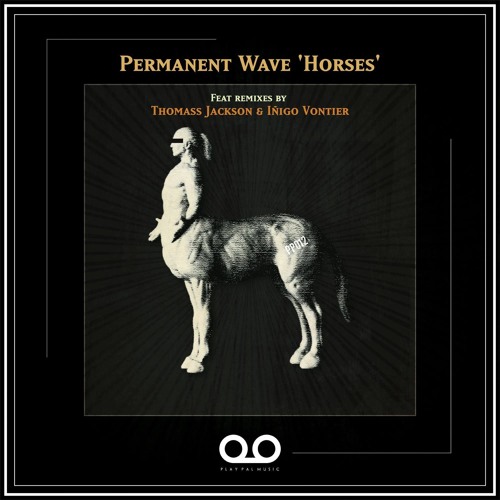 PRÉMIÈRE: Permanent Wave - La Maison Des Horreurs (Iñigo Vontier Remix) [Play Pal]
