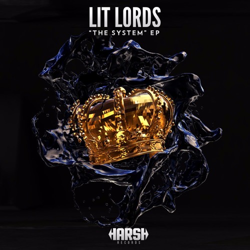 Lit Lords - Live For Today (Original Mix)