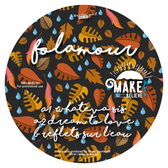 Folamour - Whateva Sis (SNIP) SBR-MBD-001