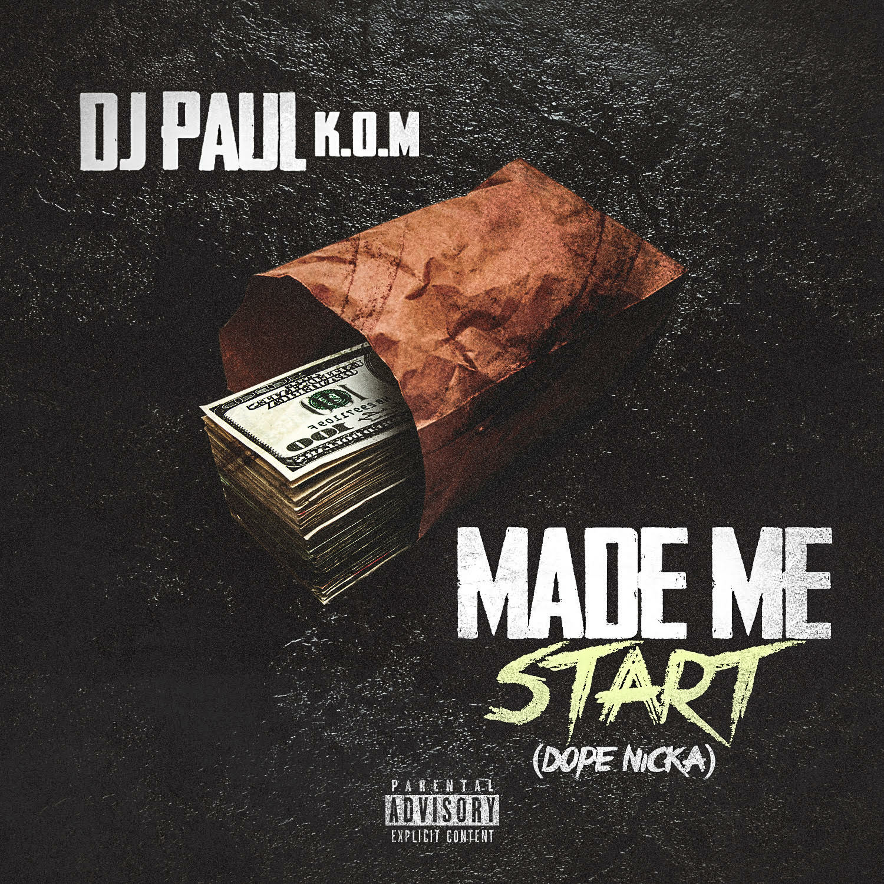 DJ Paul KOM