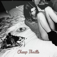 Cheap Thrills with Nigel Tay (Cover)
