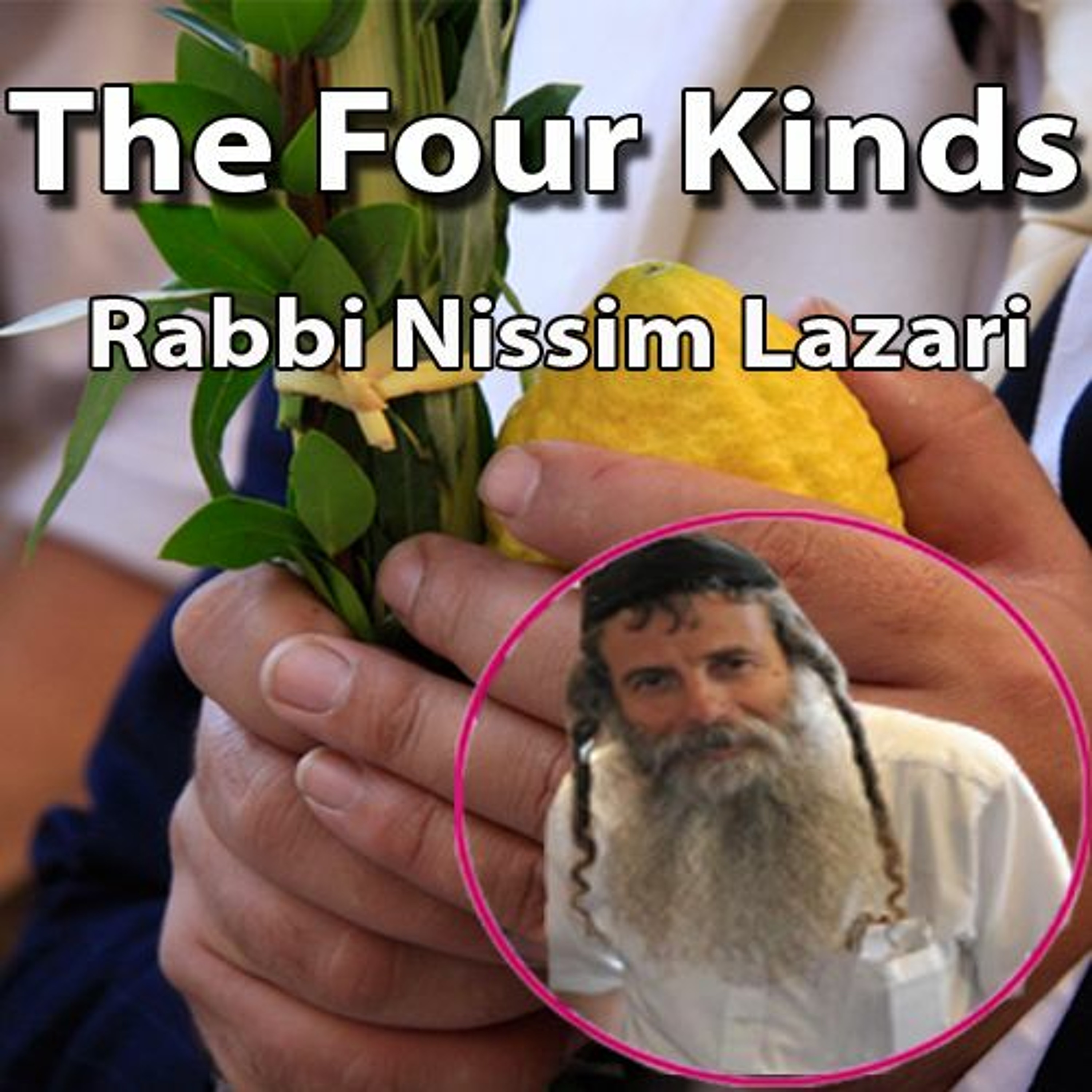 Nissim Lazari Sep 25 episode artwork