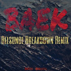 Belsunce Breakdown Remix ( Prod. by @Baekdosan )