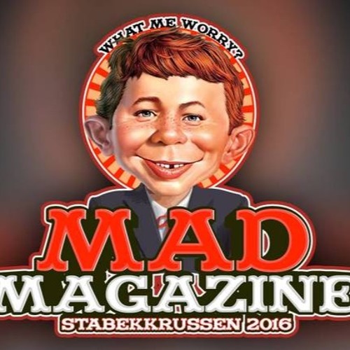 Mad Magazine 2016 - (HJEMMESNEKK) San Dyego & Fredde Blæsted (prod. ARA)