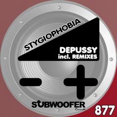 Depussy - Stygiophobia (Original Mix) [SUB877] [SNIPPET]