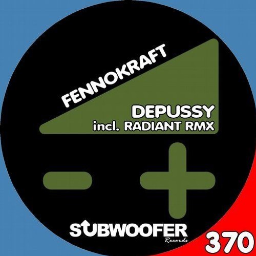Depussy - Criticality Alert (Original Mix) [SUB370] [Snippet]