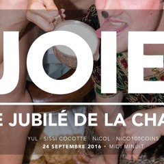 Joie! Le Jubilé De La Chatte Djset