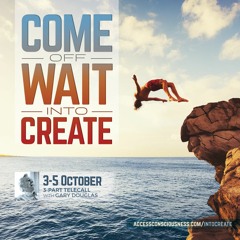Creating Opportunities Is Not The Answer - Gary Douglas