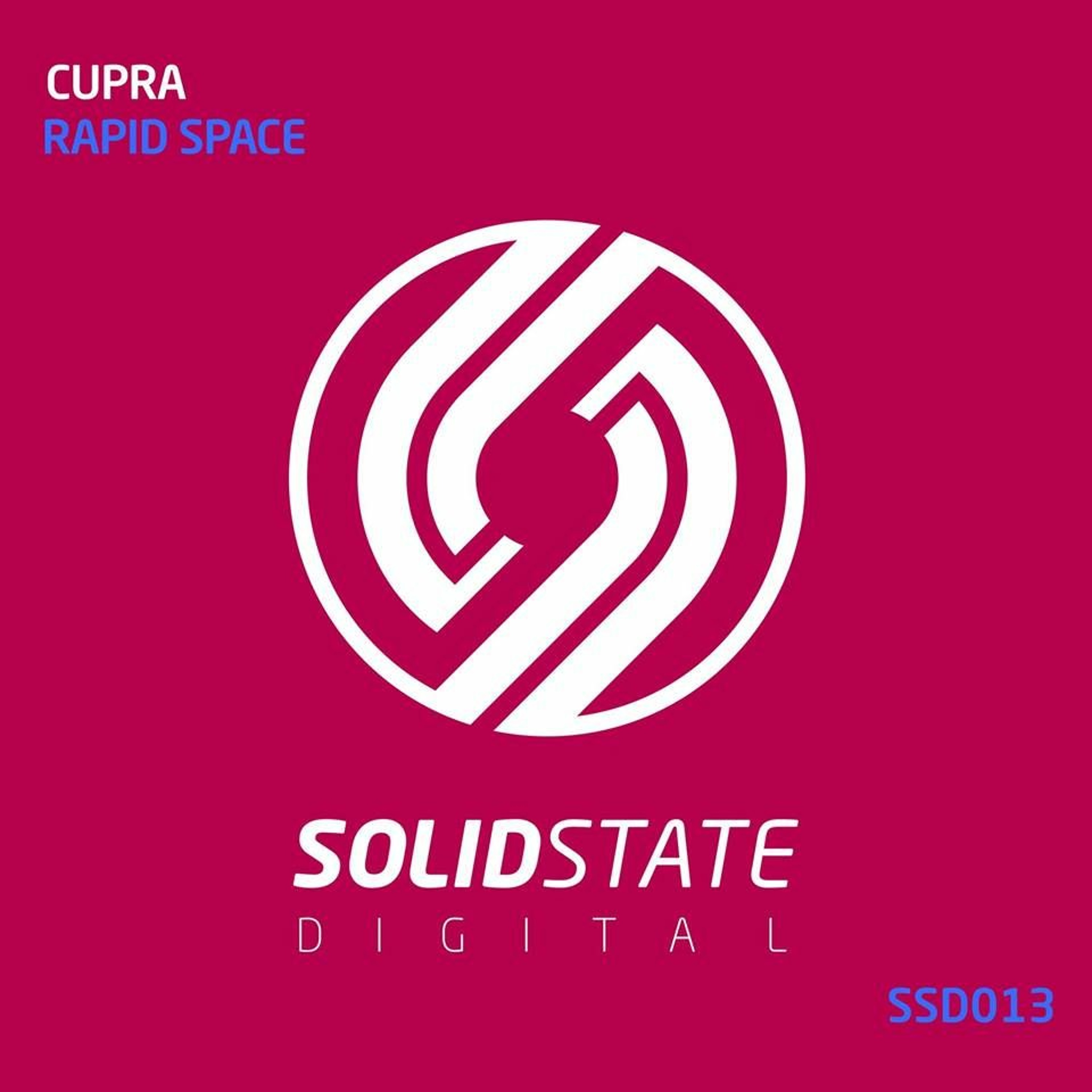 Cupra - Rapid Space (Solid State Digital) episode artwork