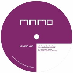 Timid Boy - Party People (Master)