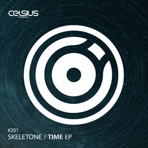 Skeletone - Time EP  ( OUT NOW )