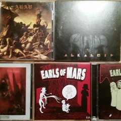 2 - Alkaloid, Ahab, The Earls Of Mars, Death