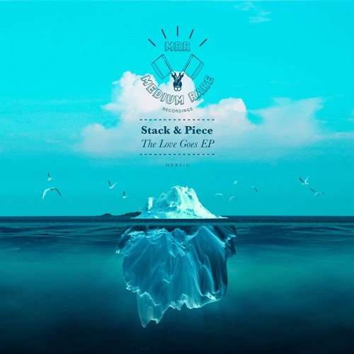 Stack & Piece - Want To Fall (feat. Matt Bidois and RUBE)