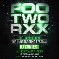 Specture - Mix for Footworxx - The Underground Festival