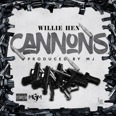 Cannons By Willie Hen