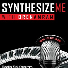 Cyborgdrive Feat Robert Eberl - Cell (Synthesizeme 25 - 09 - 16)