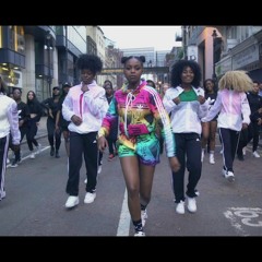 Nadia Rose - Skwod (Drum Cover)