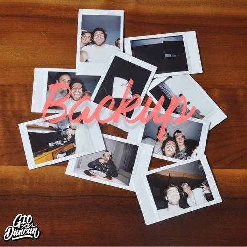 Back Up feat. TKT