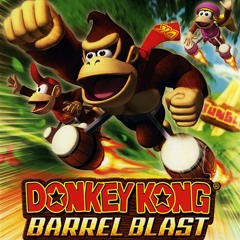 Episode 18 - Donkey Kong Barrel Blast