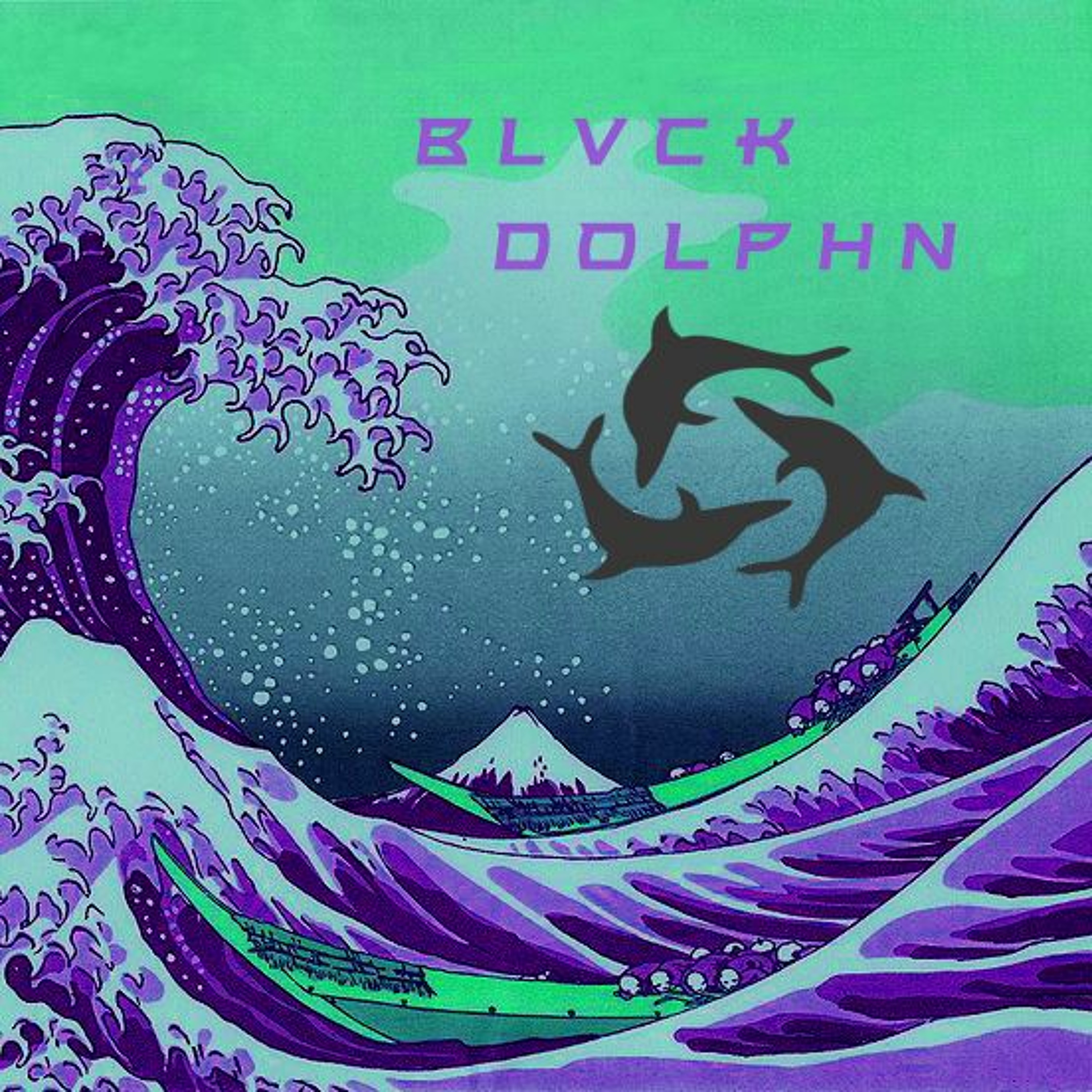GKBC // BLVCK DOLPHN