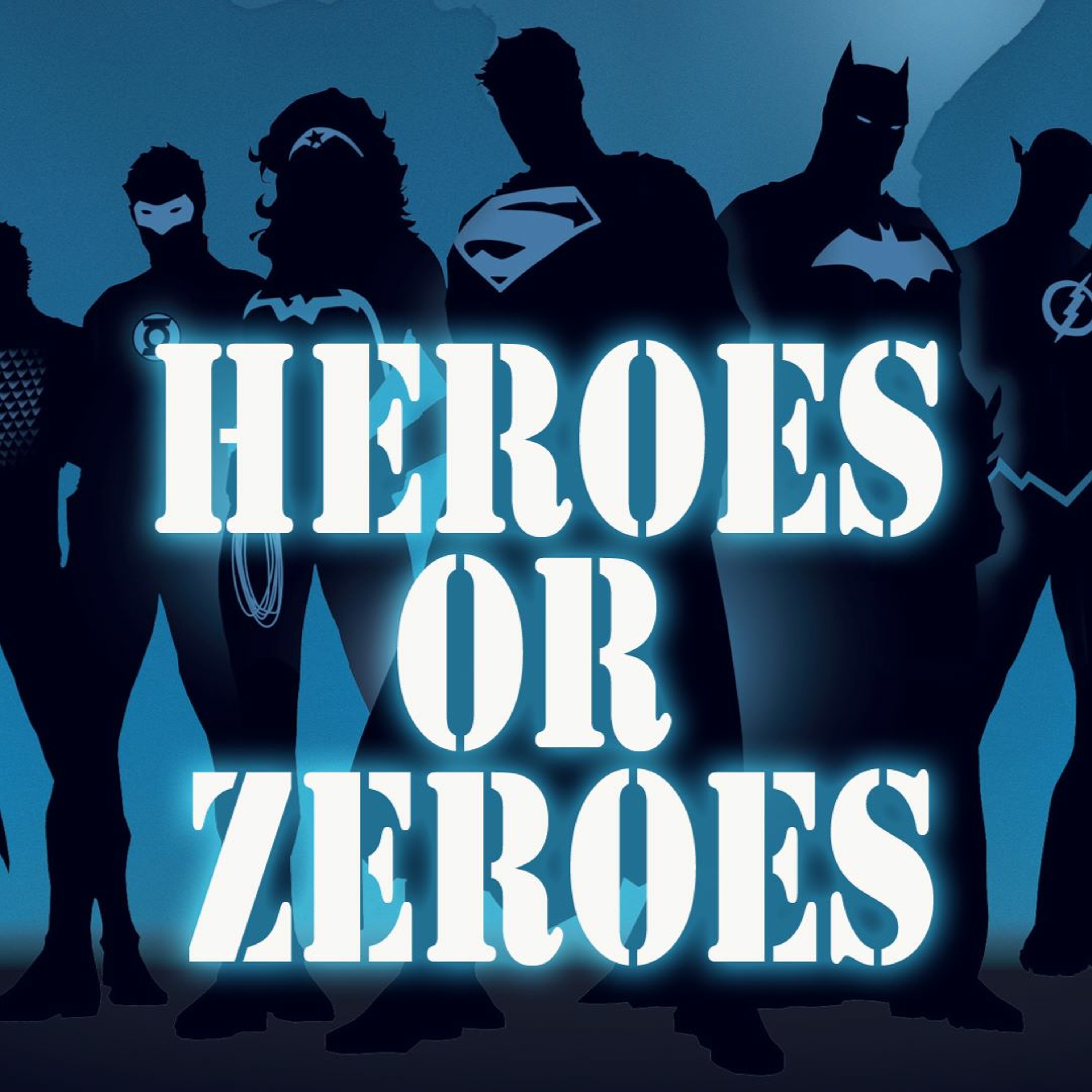 Pastor Joy Hester "Slaying The Giants" Heroes or Zeroes series episode artwork