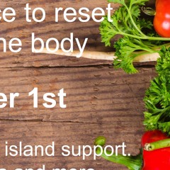 October RESET Welcome