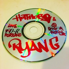 Hotthobo & Ryan G Live at Dig A Pony