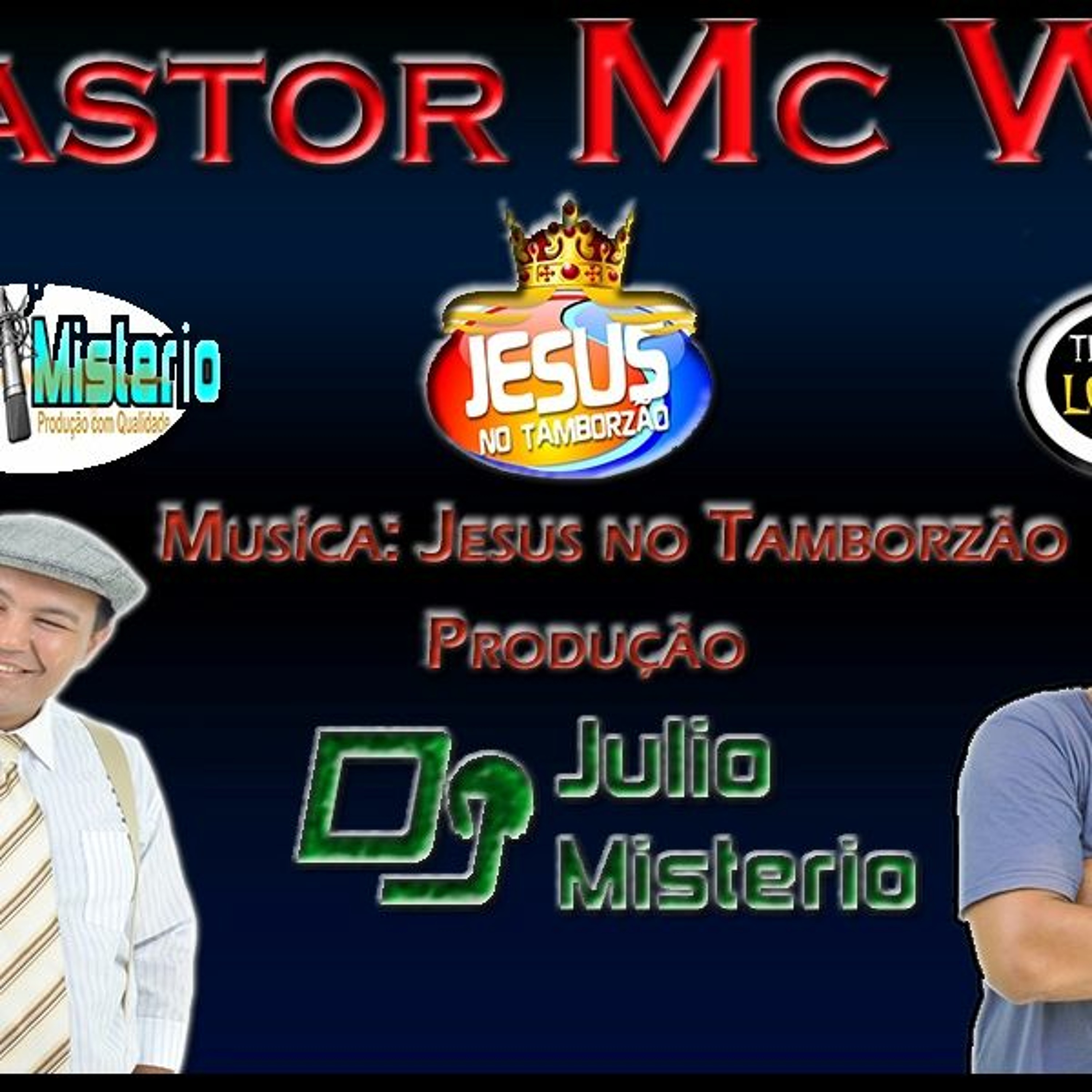 DJ JULIO Ó OH MISTÉRIO